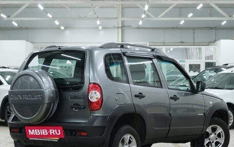 Chevrolet Niva I рестайлинг, 2016 год, 769 000 рублей, 7 фотография