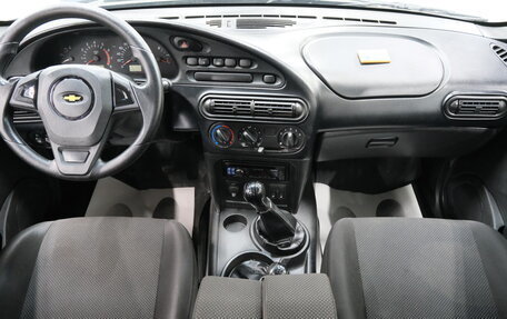 Chevrolet Niva I рестайлинг, 2016 год, 769 000 рублей, 14 фотография