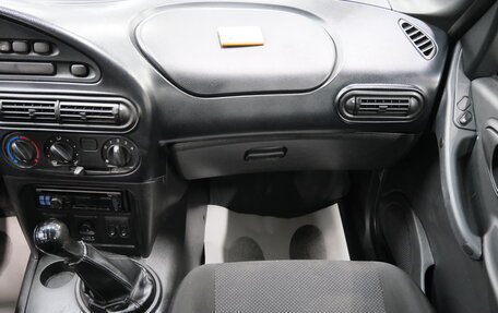 Chevrolet Niva I рестайлинг, 2016 год, 769 000 рублей, 18 фотография
