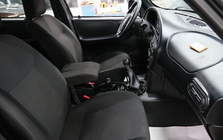 Chevrolet Niva I рестайлинг, 2016 год, 769 000 рублей, 20 фотография