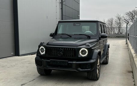 Mercedes-Benz G-Класс AMG, 2025 год, 39 990 000 рублей, 1 фотография