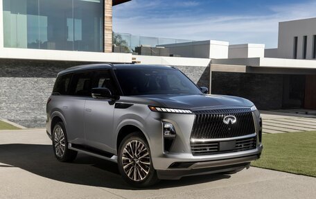 Infiniti QX80, 2025 год, 17 200 000 рублей, 1 фотография