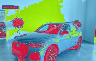 Audi Q5, 2025 год, 6 100 000 рублей, 1 фотография