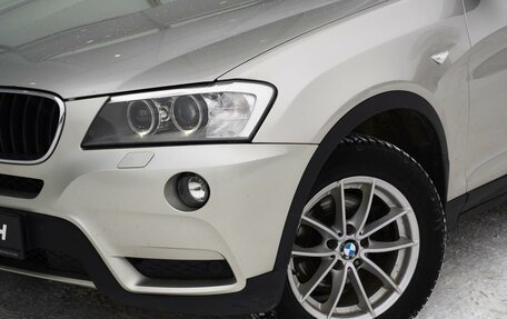 BMW X3, 2012 год, 1 790 000 рублей, 6 фотография