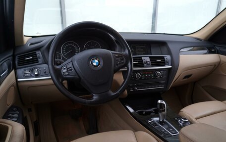 BMW X3, 2012 год, 1 790 000 рублей, 10 фотография