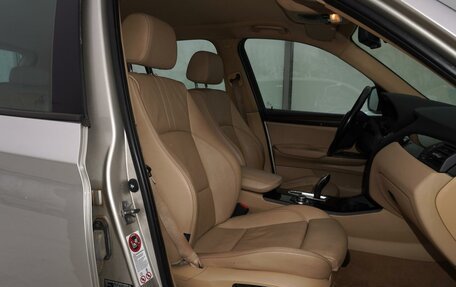 BMW X3, 2012 год, 1 790 000 рублей, 12 фотография