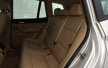 BMW X3, 2012 год, 1 790 000 рублей, 13 фотография