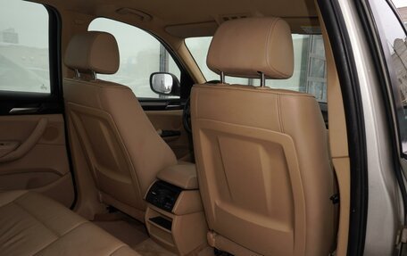 BMW X3, 2012 год, 1 790 000 рублей, 15 фотография