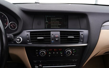 BMW X3, 2012 год, 1 790 000 рублей, 29 фотография