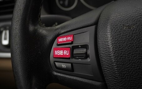 BMW X3, 2012 год, 1 790 000 рублей, 23 фотография