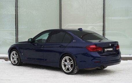 BMW 3 серия, 2018 год, 2 690 000 рублей, 2 фотография