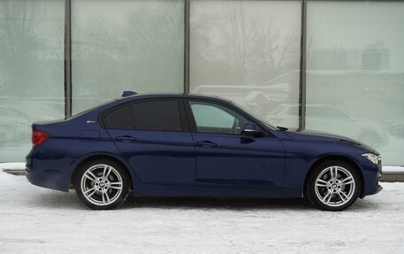 BMW 3 серия, 2018 год, 2 690 000 рублей, 5 фотография