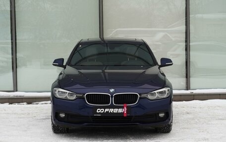 BMW 3 серия, 2018 год, 2 690 000 рублей, 3 фотография