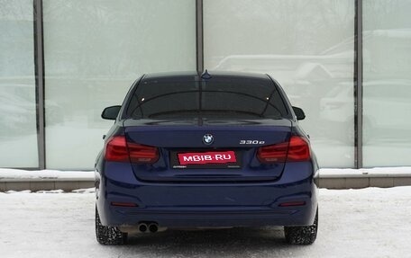 BMW 3 серия, 2018 год, 2 690 000 рублей, 4 фотография