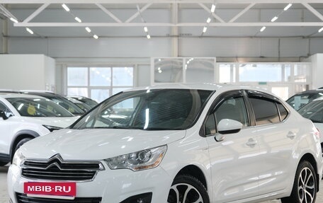 Citroen C4 II рестайлинг, 2014 год, 699 000 рублей, 4 фотография