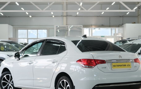 Citroen C4 II рестайлинг, 2014 год, 699 000 рублей, 5 фотография