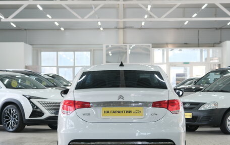 Citroen C4 II рестайлинг, 2014 год, 699 000 рублей, 6 фотография