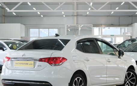 Citroen C4 II рестайлинг, 2014 год, 699 000 рублей, 7 фотография