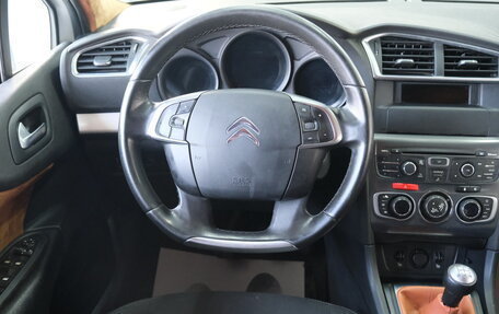 Citroen C4 II рестайлинг, 2014 год, 699 000 рублей, 12 фотография