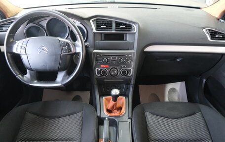 Citroen C4 II рестайлинг, 2014 год, 699 000 рублей, 16 фотография