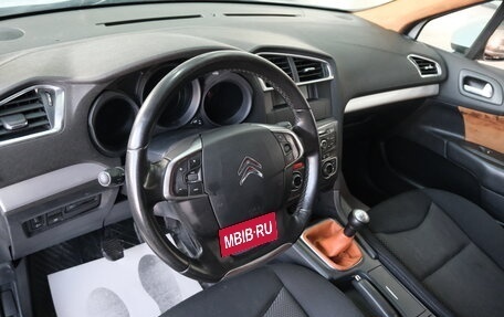 Citroen C4 II рестайлинг, 2014 год, 699 000 рублей, 11 фотография