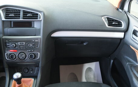 Citroen C4 II рестайлинг, 2014 год, 699 000 рублей, 20 фотография