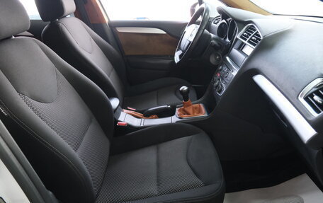 Citroen C4 II рестайлинг, 2014 год, 699 000 рублей, 22 фотография