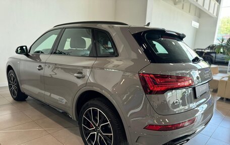 Audi Q5, 2025 год, 6 100 000 рублей, 5 фотография