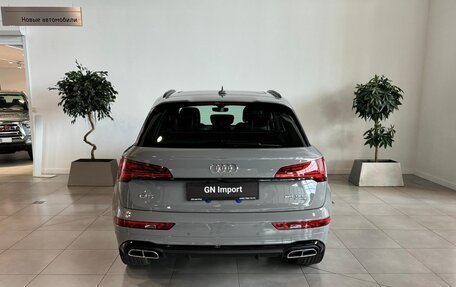 Audi Q5, 2025 год, 6 100 000 рублей, 6 фотография