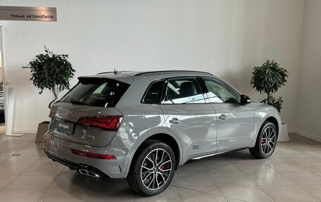 Audi Q5, 2025 год, 6 100 000 рублей, 7 фотография