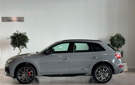 Audi Q5, 2025 год, 6 100 000 рублей, 4 фотография