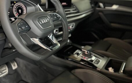 Audi Q5, 2025 год, 6 100 000 рублей, 13 фотография