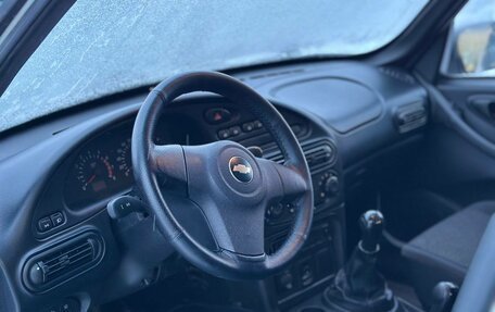 Chevrolet Niva I рестайлинг, 2015 год, 620 000 рублей, 4 фотография