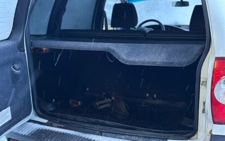 Chevrolet Niva I рестайлинг, 2015 год, 620 000 рублей, 6 фотография