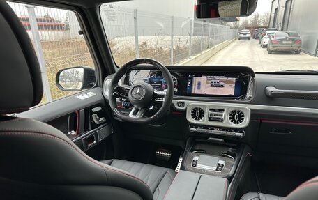 Mercedes-Benz G-Класс AMG, 2025 год, 39 990 000 рублей, 12 фотография