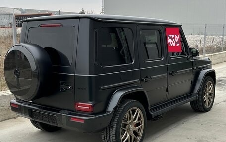 Mercedes-Benz G-Класс AMG, 2025 год, 39 990 000 рублей, 3 фотография