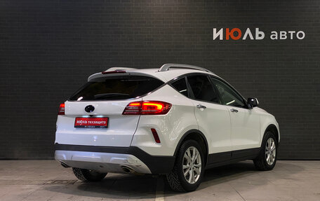 FAW Besturn X80 I рестайлинг, 2020 год, 1 390 000 рублей, 5 фотография