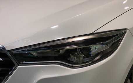 FAW Besturn X80 I рестайлинг, 2020 год, 1 390 000 рублей, 9 фотография