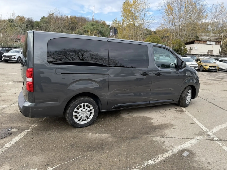 Citroen SpaceTourer I, 2021 год, 2 950 000 рублей, 3 фотография