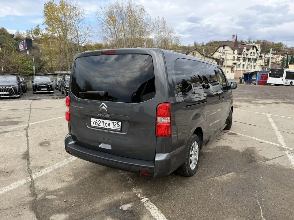 Citroen SpaceTourer I, 2021 год, 2 950 000 рублей, 5 фотография