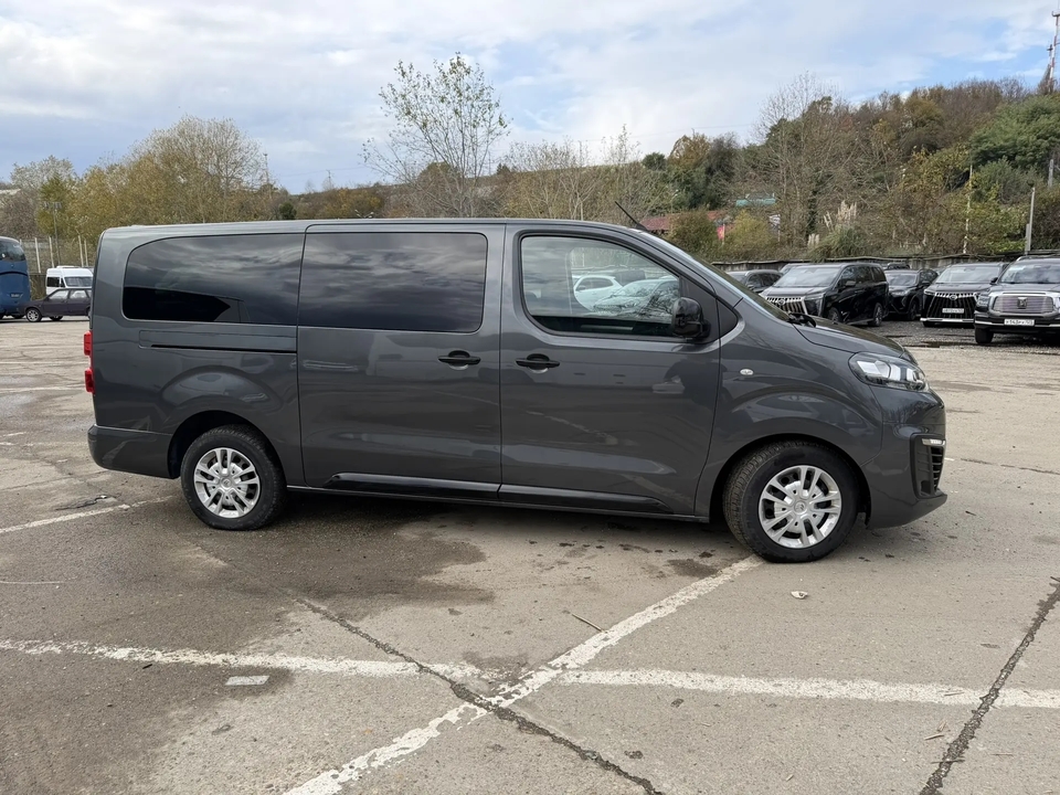 Citroen SpaceTourer I, 2021 год, 2 950 000 рублей, 6 фотография