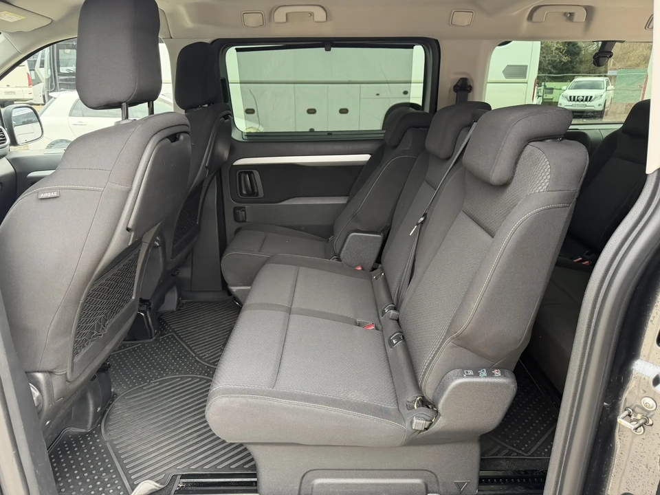 Citroen SpaceTourer I, 2021 год, 2 950 000 рублей, 10 фотография