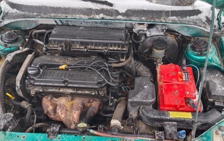 KIA Rio II, 2001 год, 150 000 рублей, 4 фотография