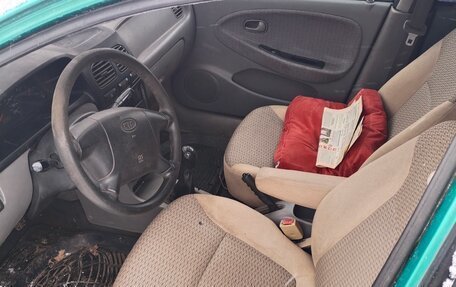 KIA Rio II, 2001 год, 150 000 рублей, 8 фотография