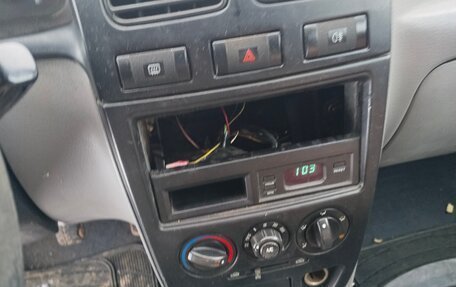 KIA Rio II, 2001 год, 150 000 рублей, 6 фотография