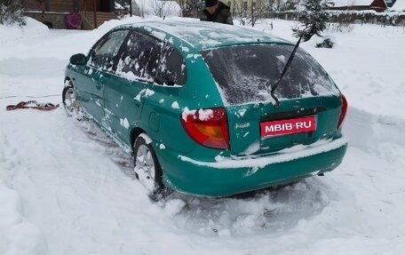 KIA Rio II, 2001 год, 150 000 рублей, 1 фотография