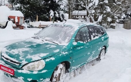 KIA Rio II, 2001 год, 150 000 рублей, 2 фотография
