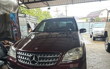 Mercedes-Benz M-Класс, 2008 год, 900 000 рублей, 1 фотография