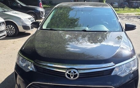 Toyota Camry, 2014 год, 2 050 000 рублей, 1 фотография