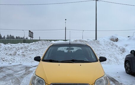 Chevrolet Aveo III, 2009 год, 530 000 рублей, 1 фотография